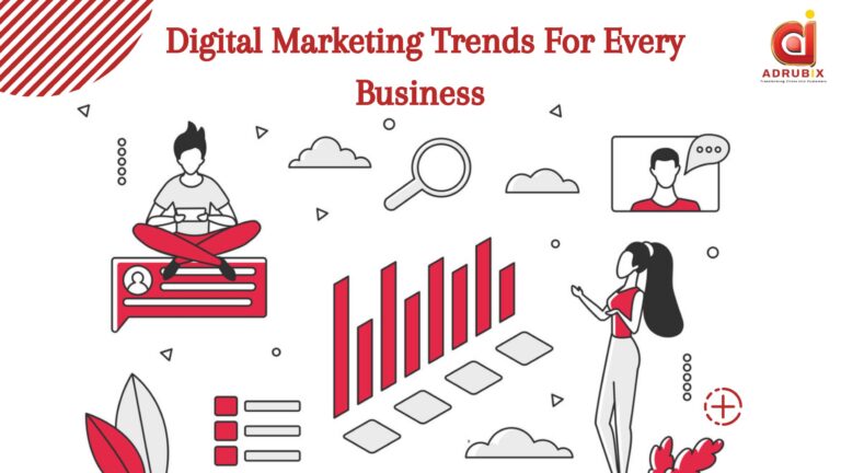 Digital Marketing Trends