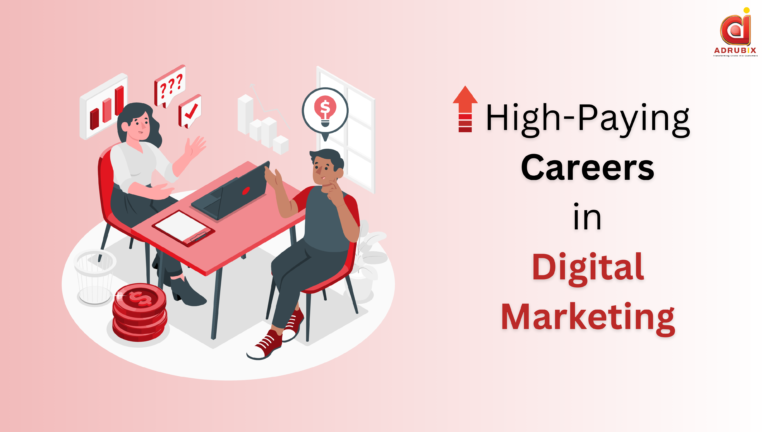 Job in Digital Marketing