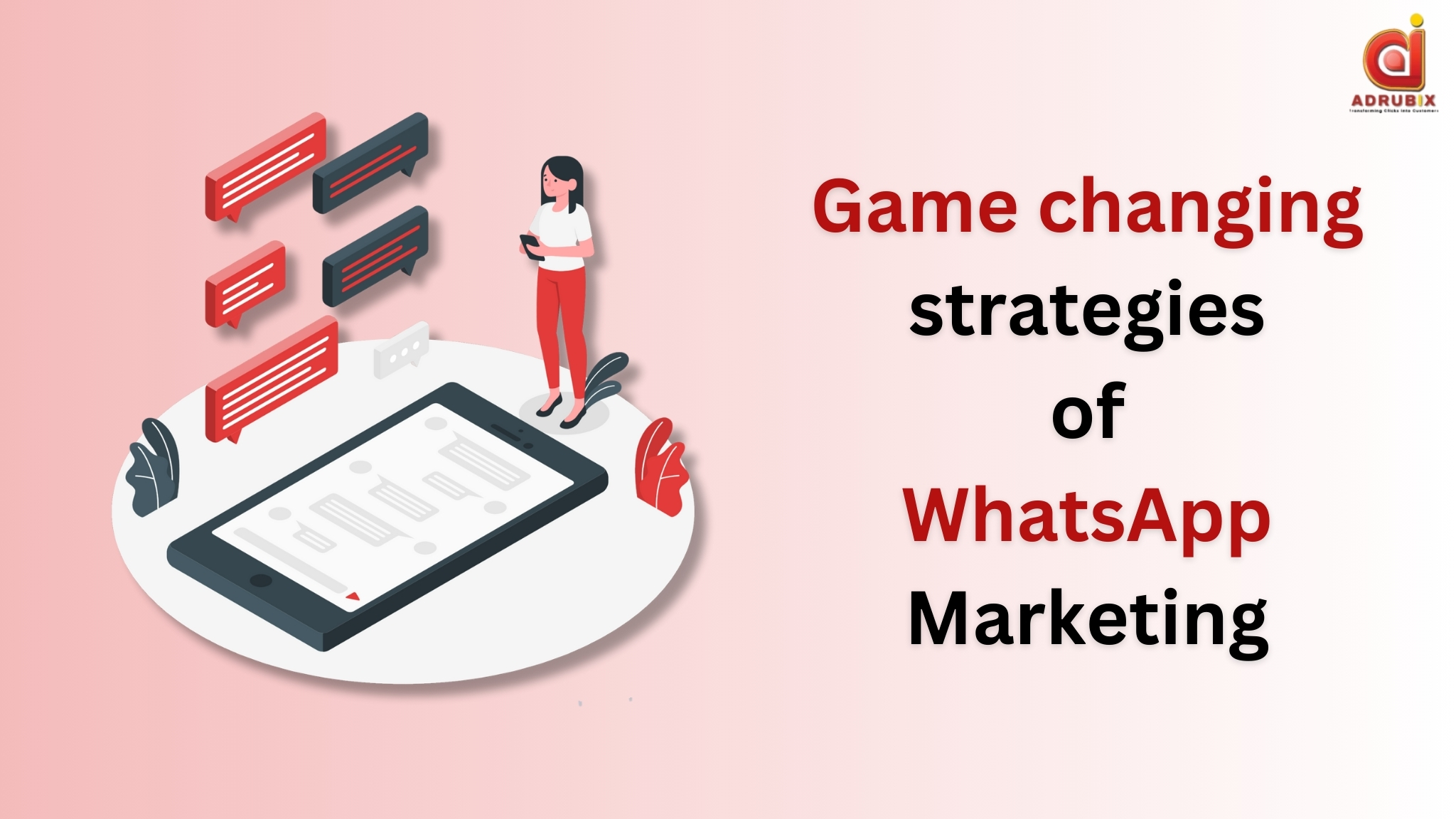 Whatsapp Marketing A Boon For Your Business Adrubix