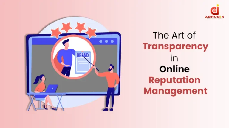 ORM, online reputation management, tips on online reputation management